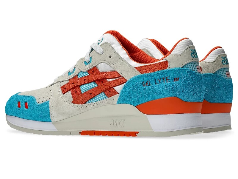 Asics Gel-Lyte 3 Remastered "Shigeyuki Mitsui" | 1203B185-800