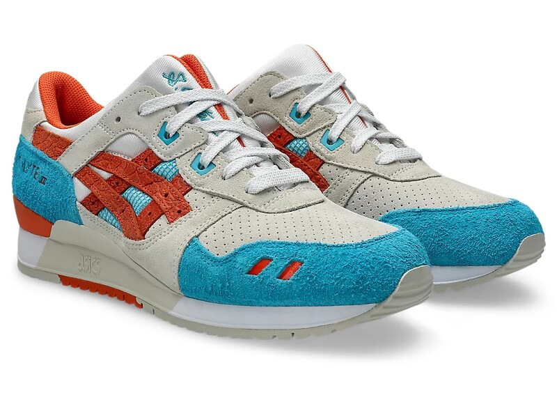 Asics Gel-Lyte 3 Remastered "Shigeyuki Mitsui" | 1203B185-800