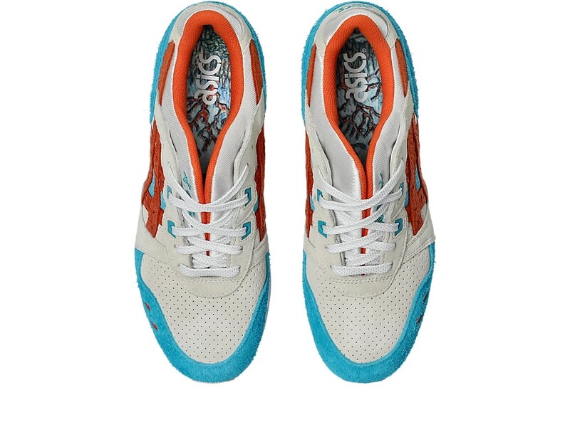 Asics Gel-Lyte 3 Remastered "Shigeyuki Mitsui" | 1203B185-800