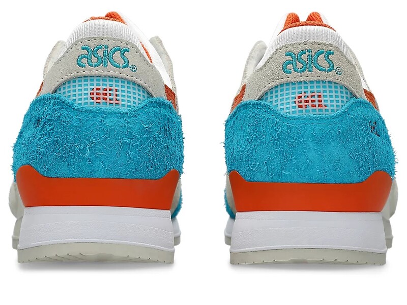 Asics Gel-Lyte 3 Remastered "Shigeyuki Mitsui" | 1203B185-800
