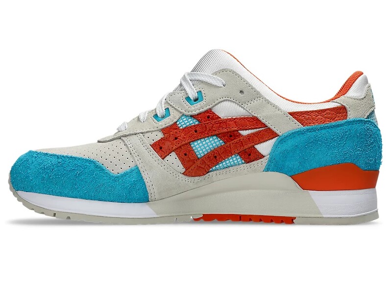 Asics Gel-Lyte 3 Remastered "Shigeyuki Mitsui" | 1203B185-800