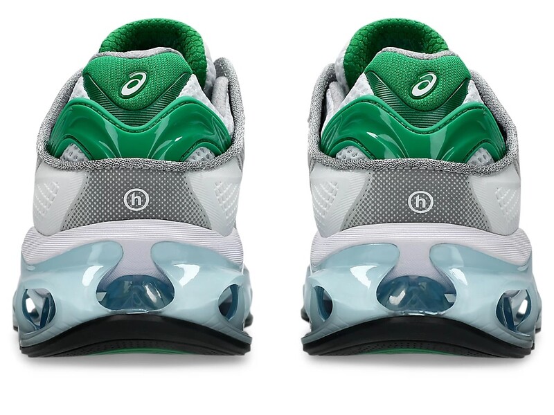 Hidden NY x Asics Gel-Kinetic 2.0 "Lucky Green" | 1203B169-100