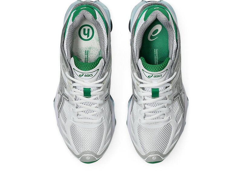 Hidden NY x Asics Gel-Kinetic 2.0 "Lucky Green" | 1203B169-100