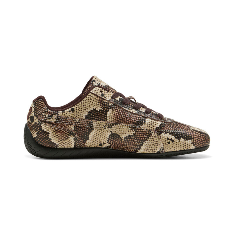 Puma Speedcat Snake Print "Bitter Chocolate" | 408409-02