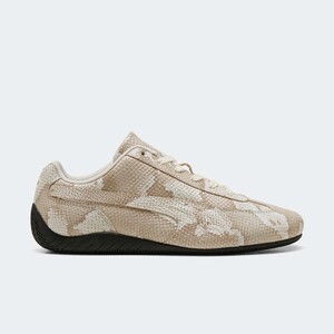 Puma Speedcat Snake Print "Silver Fog" | 408409-01