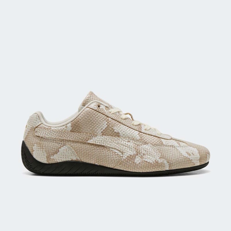 Puma Speedcat Snake Print "Silver Fog" | 408409-01