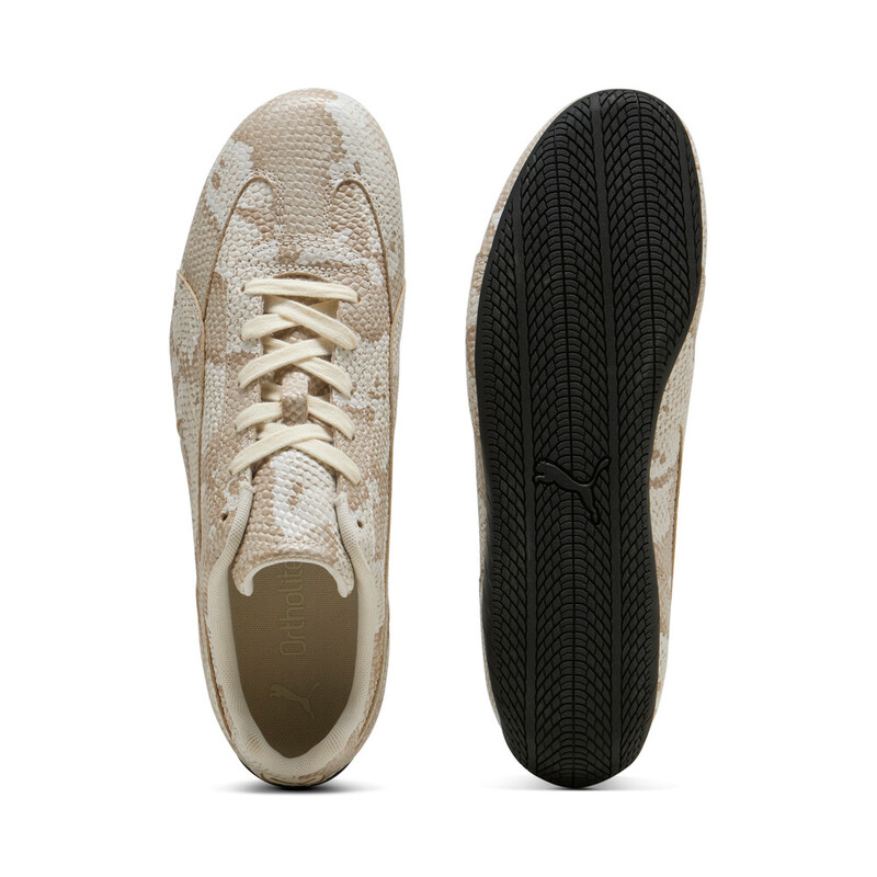 Puma Speedcat Snake Print "Silver Fog" | 408409-01