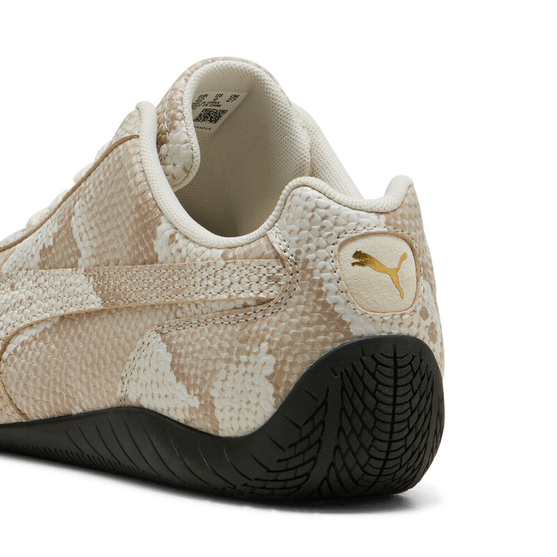 Puma Speedcat Snake Print "Silver Fog" | 408409-01
