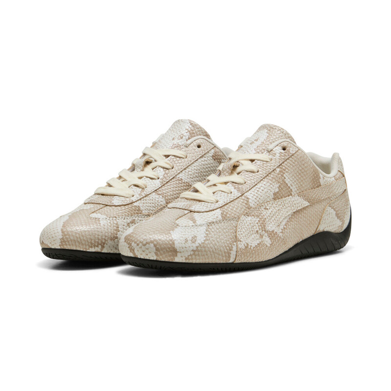 Puma Speedcat Snake Print "Silver Fog" | 408409-01