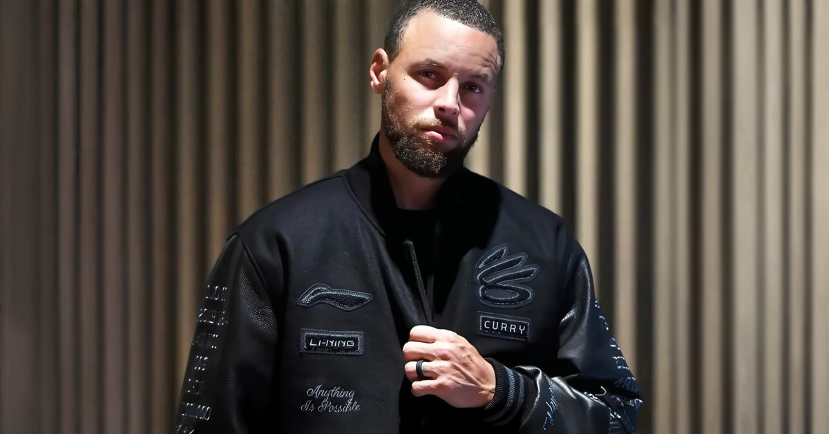 Stephen Curry unterschreibt Mega-Deal mit Li-Ning und nimmt Curry Brand mit