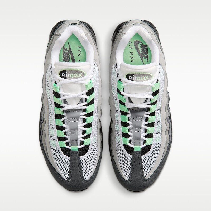 Nike Air Max 95 Big Bubble "Fresh Mint" | HJ5996-005