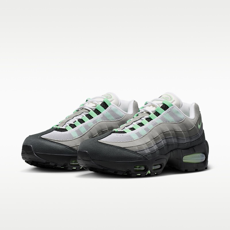 Nike Air Max 95 Big Bubble "Fresh Mint" | HJ5996-005 Nike Air Max 95 Big Bubble "Fresh Mint" | HJ5996-005