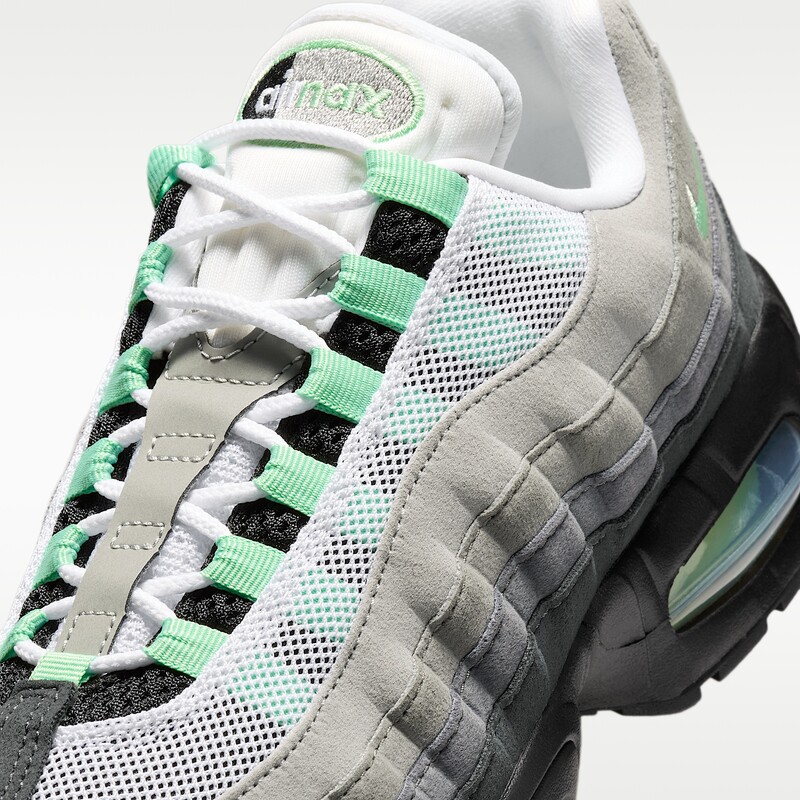 Nike Air Max 95 Big Bubble "Fresh Mint" | HJ5996-005 Nike Air Max 95 Big Bubble "Fresh Mint" | HJ5996-005