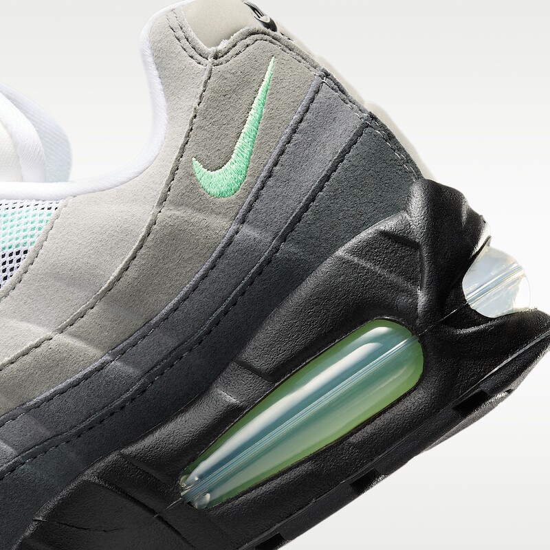 Nike Air Max 95 Big Bubble "Fresh Mint" | HJ5996-005 Nike Air Max 95 Big Bubble "Fresh Mint" | HJ5996-005