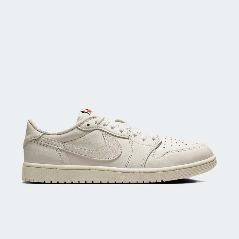 Air Jordan 1 Low OG "Sail" | HQ6998-100