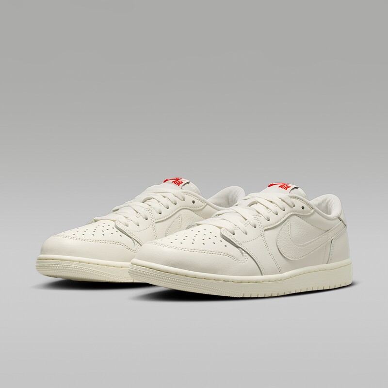 Air Jordan 1 Low OG "Sail" | HQ6998-100