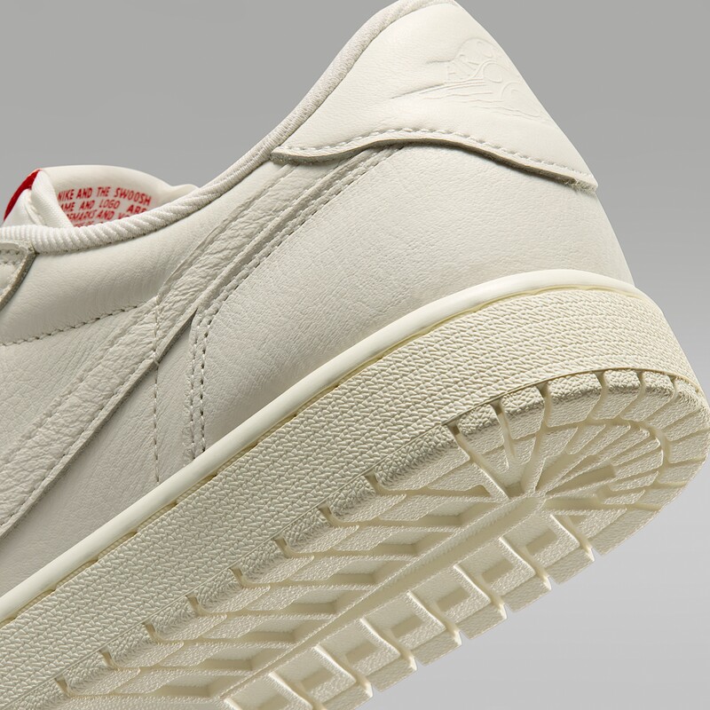 Air Jordan 1 Low OG "Sail" | HQ6998-100