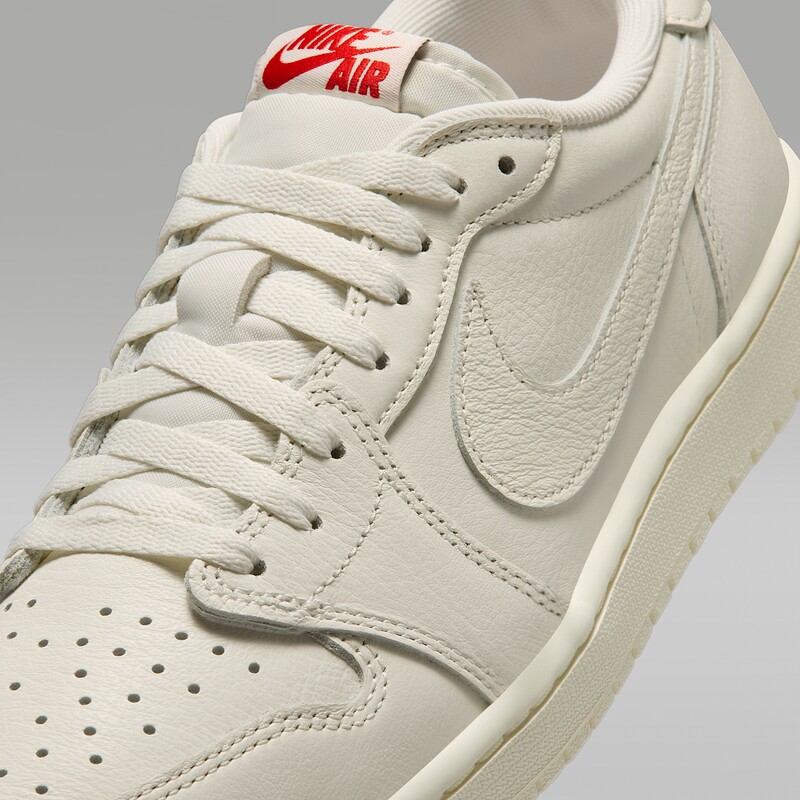 Air Jordan 1 Low OG "Sail" | HQ6998-100 Air Jordan 1 Low OG "Sail" | HQ6998-100