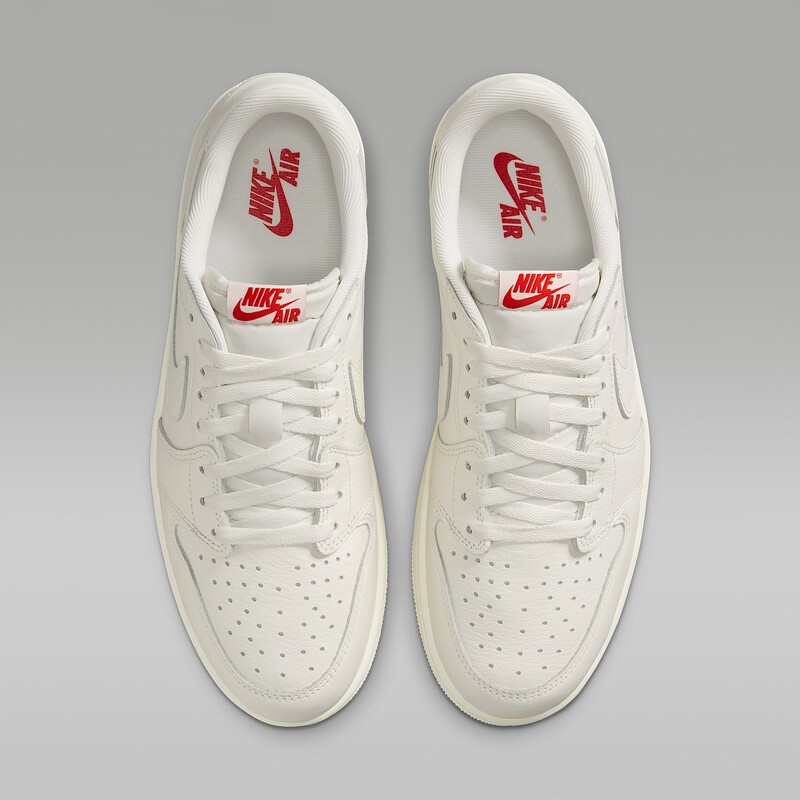 Air Jordan 1 Low OG "Sail" | HQ6998-100 Air Jordan 1 Low OG "Sail" | HQ6998-100