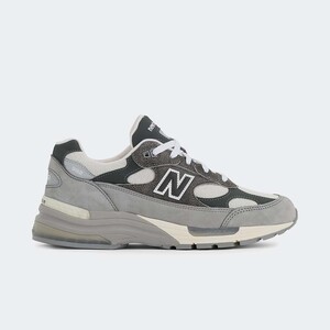 New Balance 992 Made in USA "Shadow Grey" | U9927WX