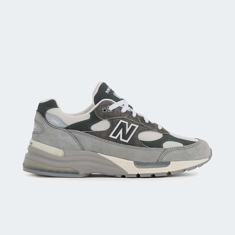 New Balance 992 Made in USA "Shadow Grey" | U9927WX