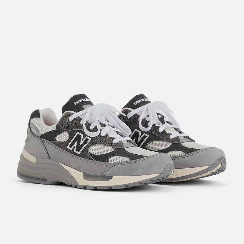 New Balance 992 Made in USA "Shadow Grey" | U9927WX
