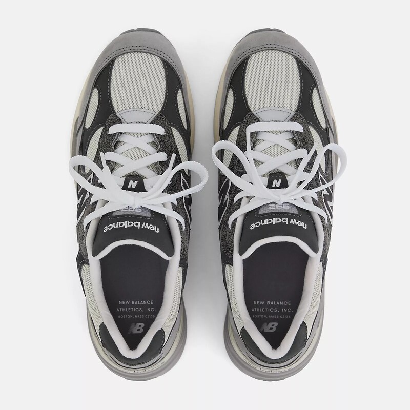 New Balance 992 Made in USA "Shadow Grey" | U9927WX