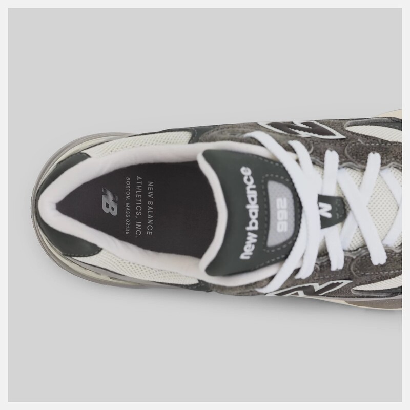 New Balance 992 Made in USA "Shadow Grey" | U9927WX