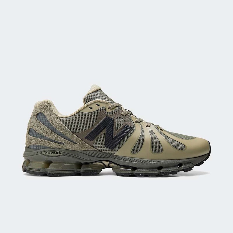Stone Island x New Balance 1890 "Covert Green" | U1890ST