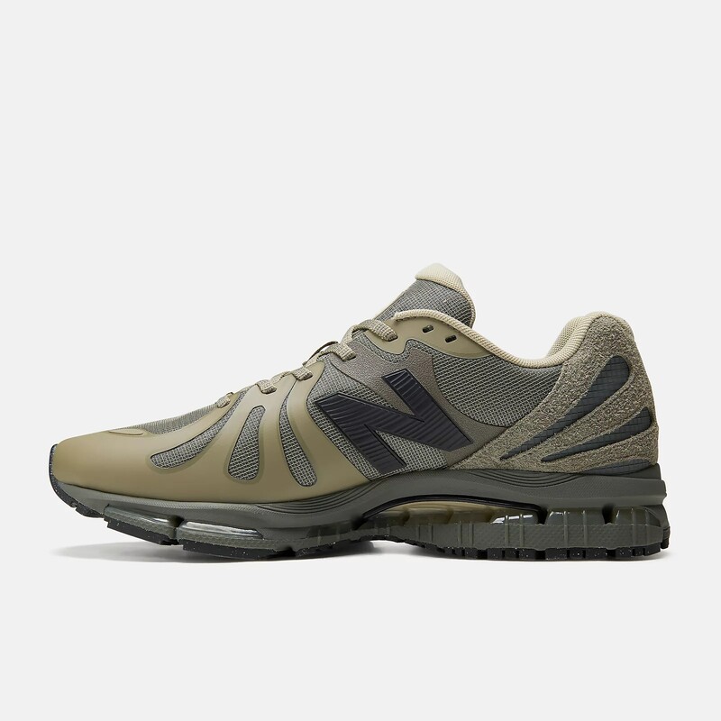 Stone Island x New Balance 1890 "Covert Green" | U1890ST