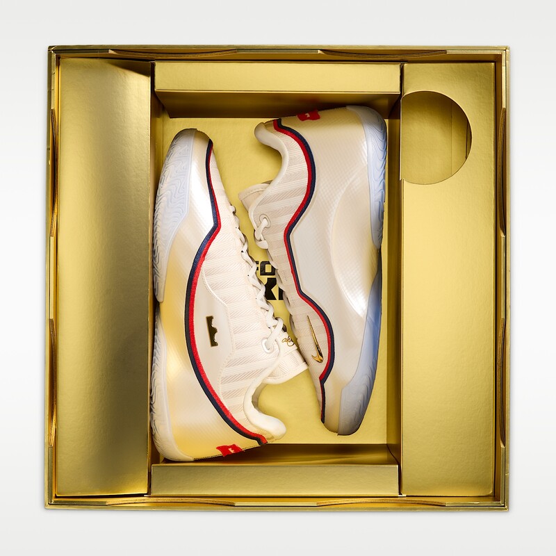Nike LeBron 23 "Old Glory" | IB9562-103