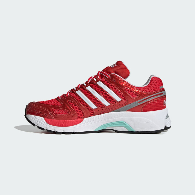 Coca Cola x adidas Adistar Control 5 "Red" | KH6895