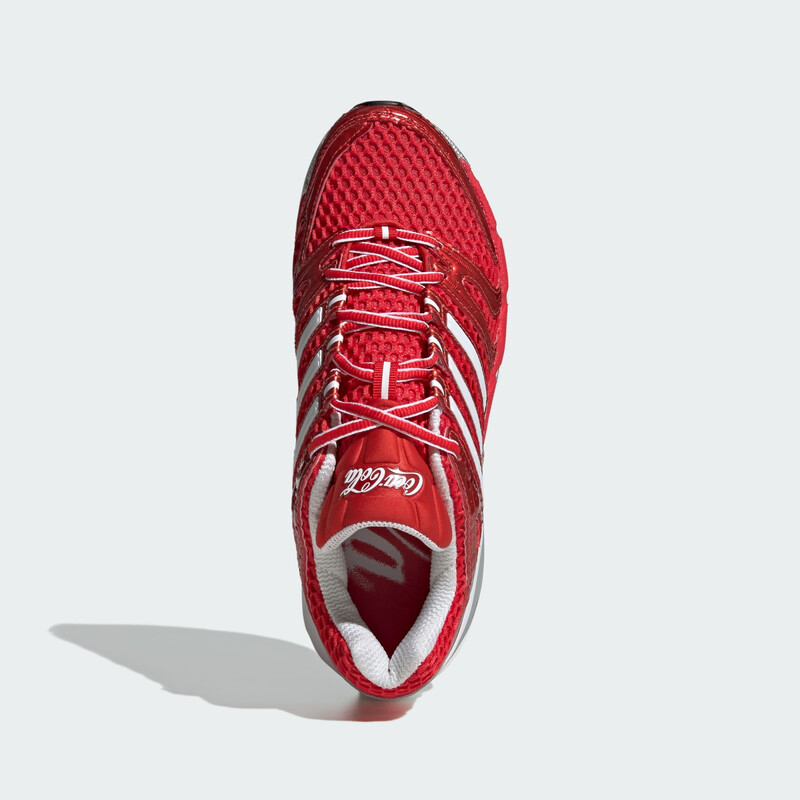 Coca Cola x adidas Adistar Control 5 "Red" | KH6895