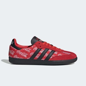 Coca Cola x adidas Samba OG "Red" | KH6893