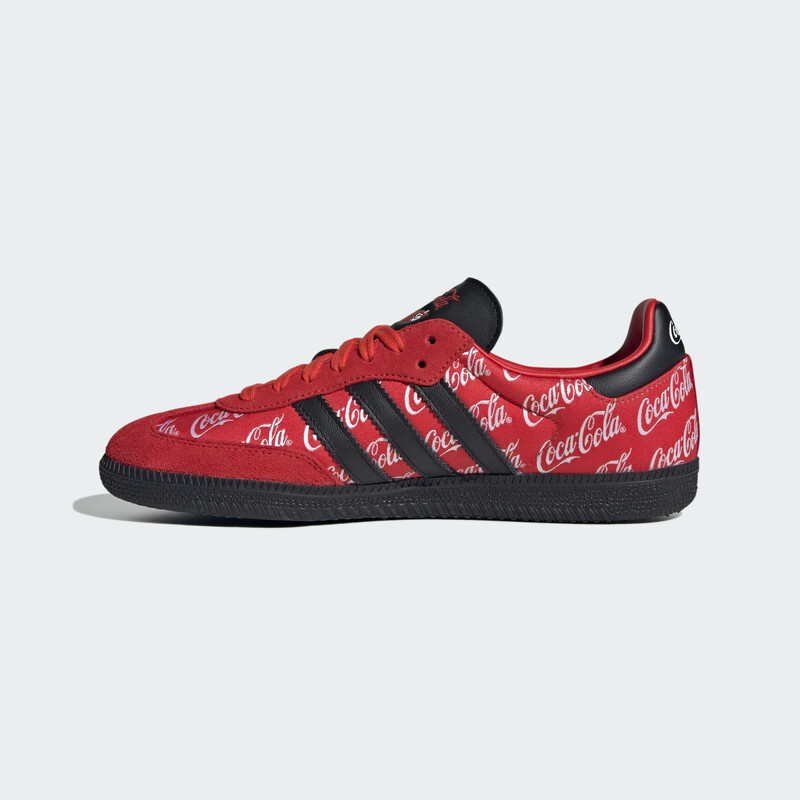 Coca Cola x adidas Samba OG "Red" | KH6893