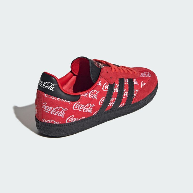 Coca Cola x adidas Samba OG "Red" | KH6893