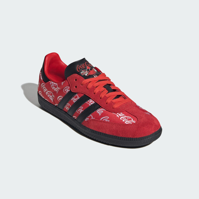 Coca Cola x adidas Samba OG "Red" | KH6893