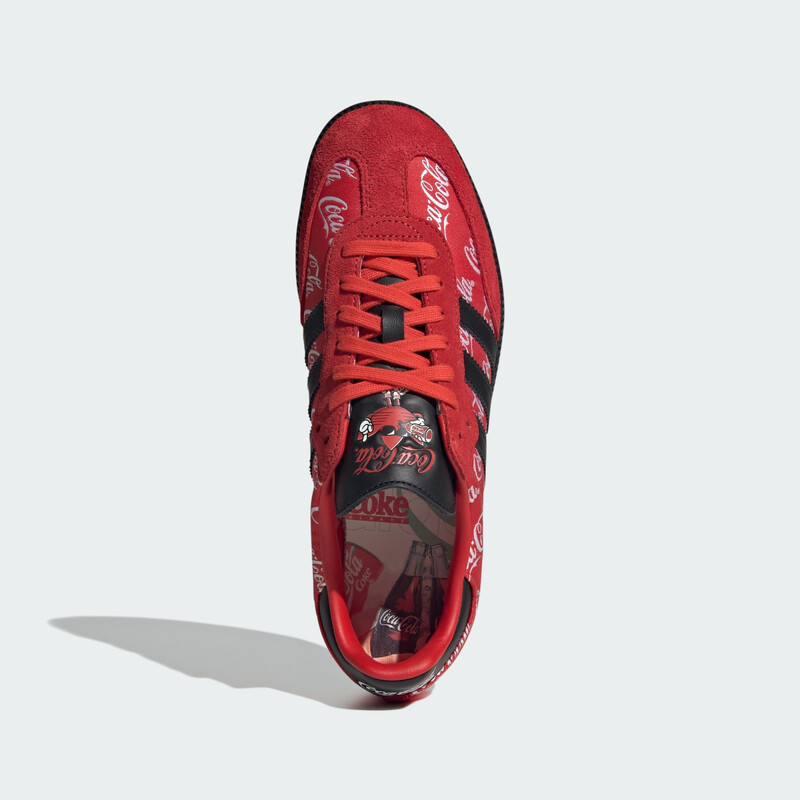 Coca Cola x adidas Samba OG "Red" | KH6893