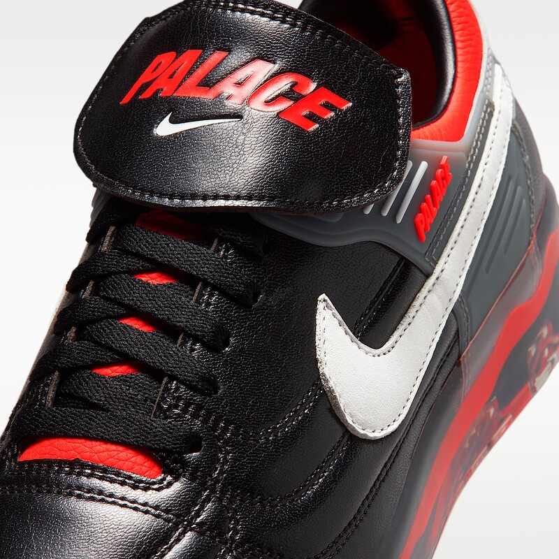 Palace x Nike Cryoshot Air Speed M "England" | IM0702-001