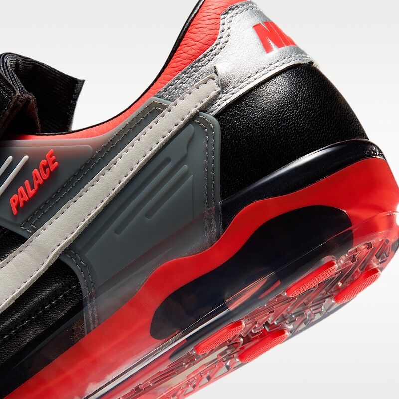 Palace x Nike Cryoshot Air Speed M "England" | IM0702-001
