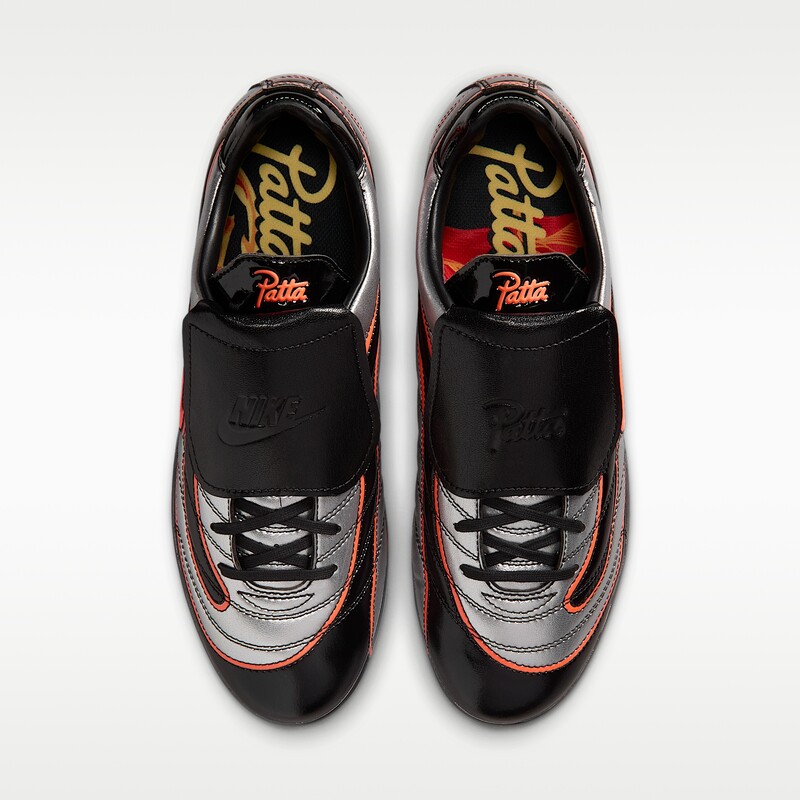 Patta x Nike Cryoshot Mercurial Vapor R9 "Netherlands" | IM0589-001