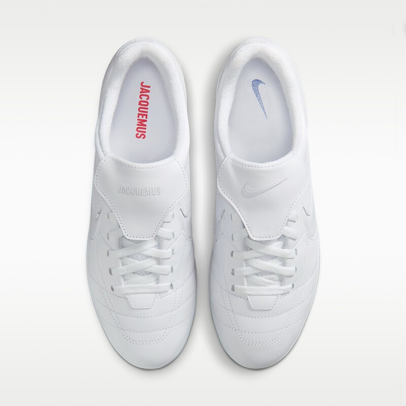 Jacquemus x Nike Cryoshot Tiempo R10 "France" | IO0619-100