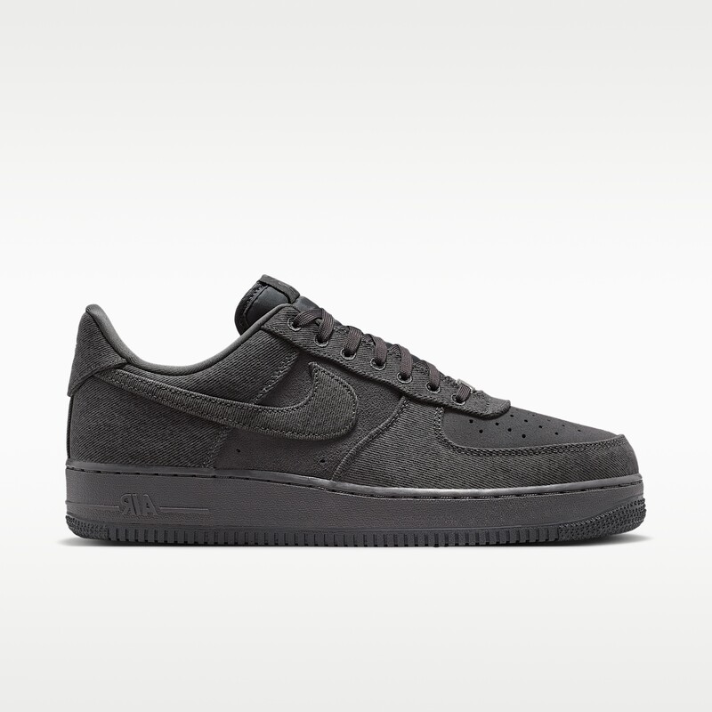 Nike Air Force 1 '07 LV8 Denim "Anthracite" | IR0951-003