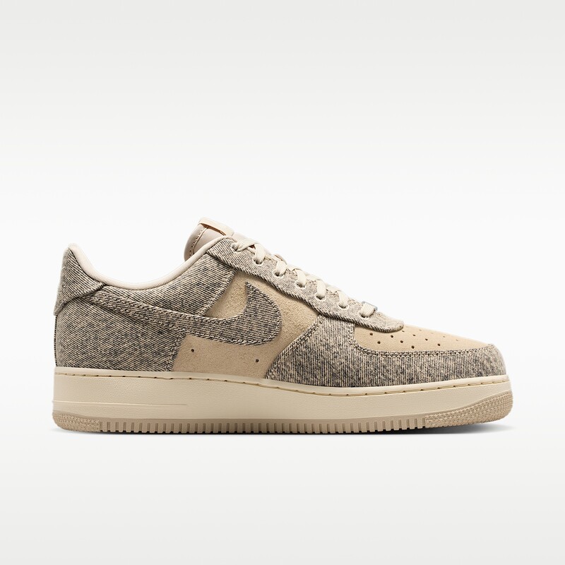 Nike Air Force 1 '07 LV8 Denim "Desert Khaki" | IR0951-201 Nike Air Force 1 '07 LV8 Denim "Desert Khaki" | IR0951-201