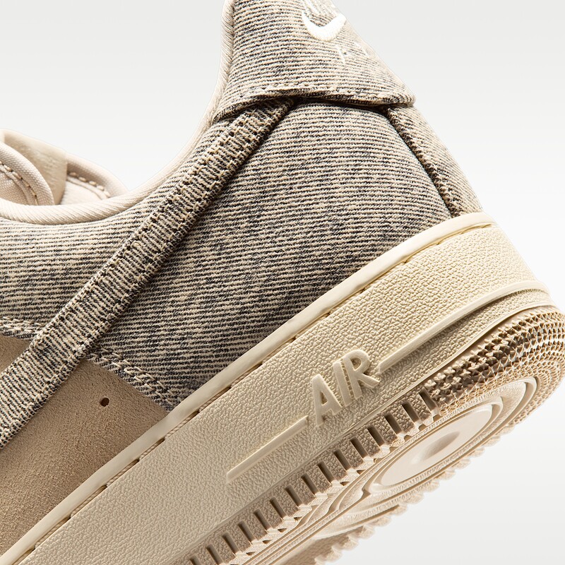 Nike Air Force 1 '07 LV8 Denim "Desert Khaki" | IR0951-201 Nike Air Force 1 '07 LV8 Denim "Desert Khaki" | IR0951-201