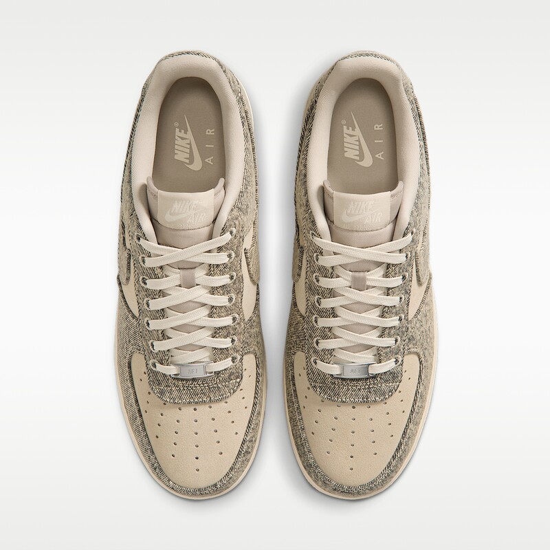 Nike Air Force 1 '07 LV8 Denim "Desert Khaki" | IR0951-201 Nike Air Force 1 '07 LV8 Denim "Desert Khaki" | IR0951-201