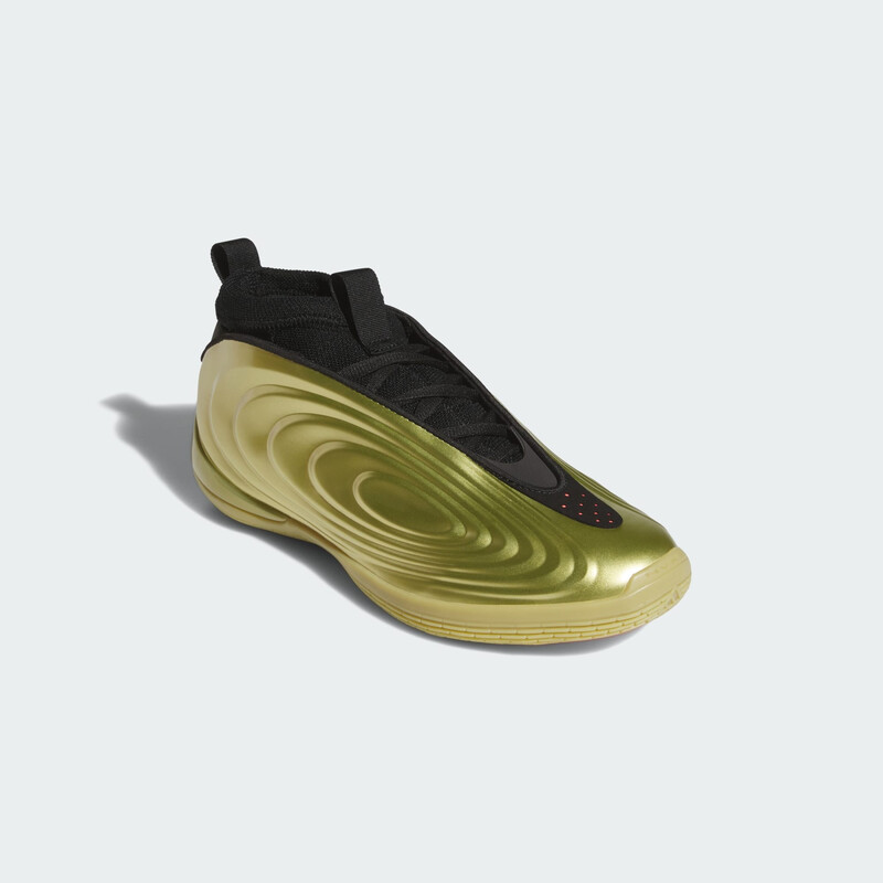 adidas Harden Volume 10 "Black/Gold" | KH9153