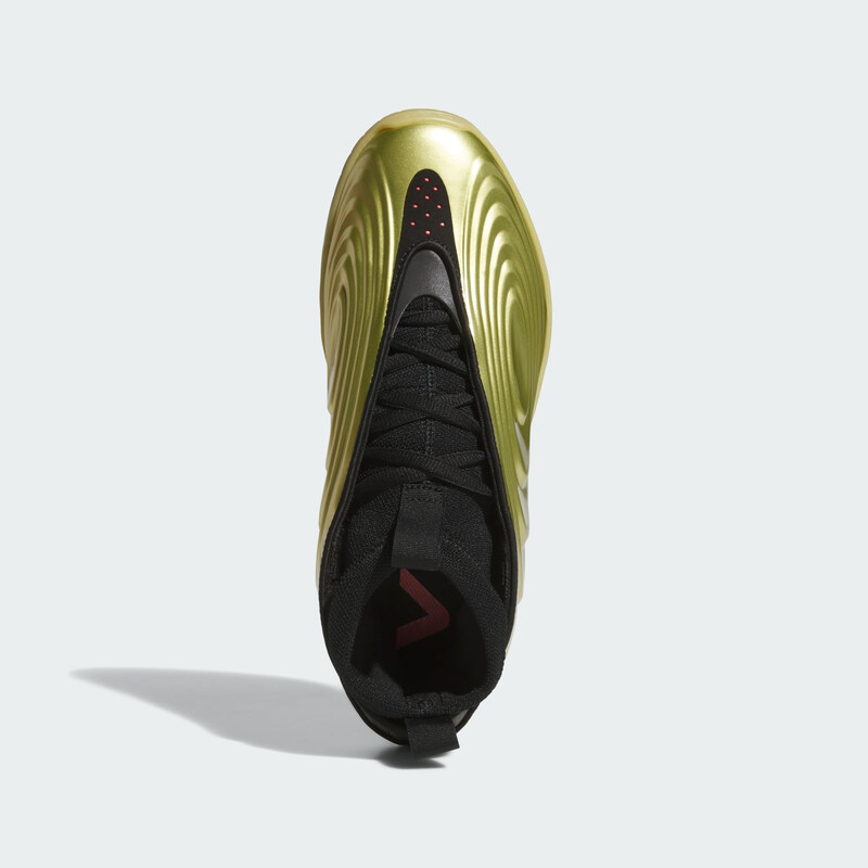 adidas Harden Volume 10 "Black/Gold" | KH9153