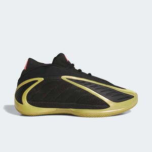 adidas Anthony Edwards 2 "Black/Gold" | KJ1885