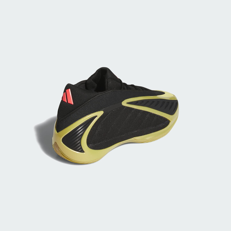 adidas Anthony Edwards 2 "Black/Gold" | KJ1885 adidas Anthony Edwards 2 "Black/Gold" | KJ1885